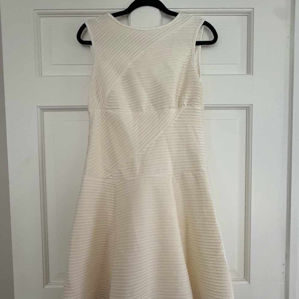 Sandra Darren Size 10 Mini Dress